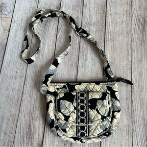 Vera Bradley Lizzy Crossbody Floral Purse